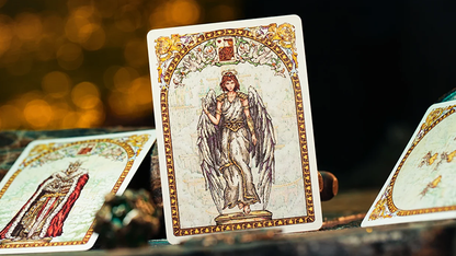 Portal Professional Playing Cards | Ark Playing Cards