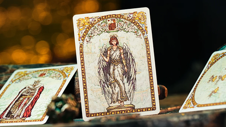Portal Professional Playing Cards | Ark Playing Cards