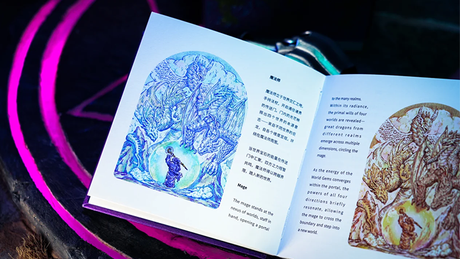 Portal Artist Boxset Playing Cards | Ark Playing Cards