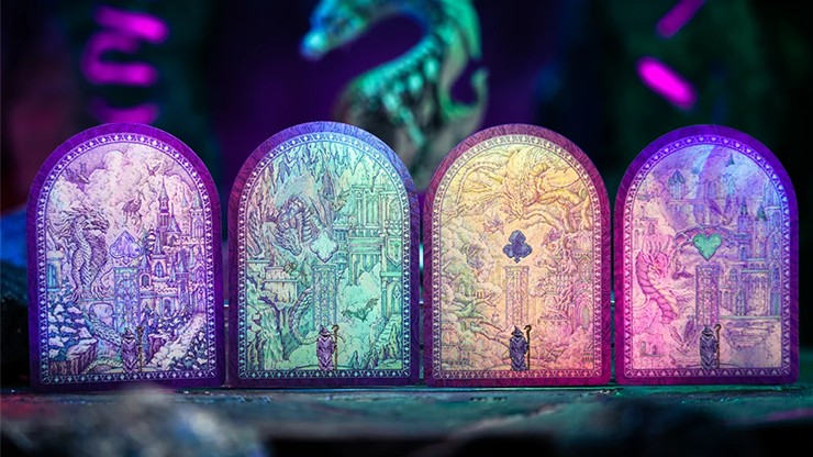 Portal Artist Boxset Playing Cards | Ark Playing Cards