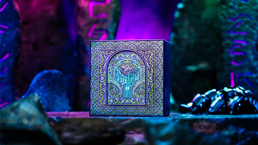 Portal Artist Boxset Playing Cards | Ark Playing Cards