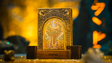 Portal Walnut Boxset Playing Cards | Ark Playing Cards