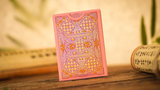 Ancient Relics Gem Playing Card | 52 Muse (Pink)