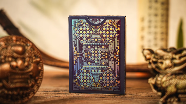 Ancient Relics Token Playing Card | 52 Muse