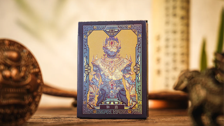 Ancient Relics Token Playing Card | 52 Muse