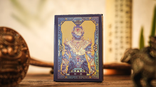 Ancient Relics Token Playing Card | 52 Muse