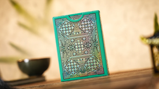 Ancient Relics Culture Playing Card | 52 Muse