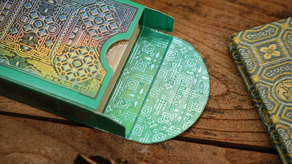 Ancient Relics Culture Playing Card | 52 Muse