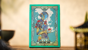 Ancient Relics Culture Playing Card | 52 Muse