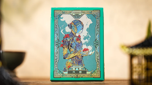 Ancient Relics Culture Playing Card | 52 Muse
