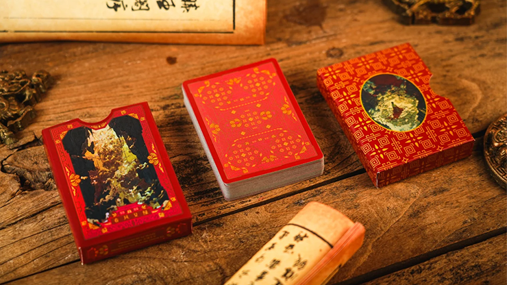 Ancient Relics Special Edition Playing Card | 52 Muse