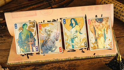 Ancient Relics Special Edition Playing Card | 52 Muse
