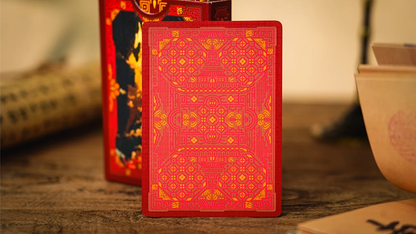 Ancient Relics Special Edition Playing Card | 52 Muse