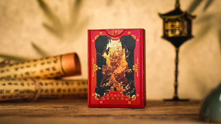 Ancient Relics Special Edition Playing Card | 52 Muse