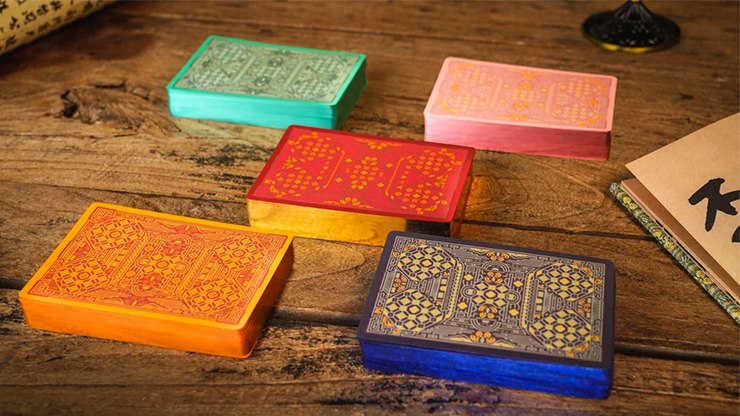 Ancient Relics Gilded Collection Box Set | 52 Musee