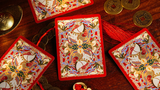Year of the Horse (Red) Playing Cards | TCC Fashion