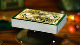 Year of the Horse (Green) Playing Cards | TCC Fashion