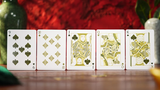 Year of the Horse (Green) Playing Cards | TCC Fashion