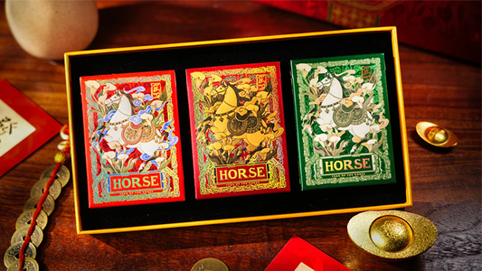 Year of the Horse Collection Set | TCC Fashion