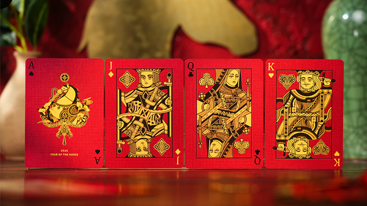 Year of the Horse Collection Set | TCC Fashion