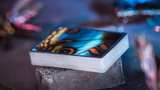 Morpho V2 (Sapphire / Blue) Playing Cards | TCC Fashion