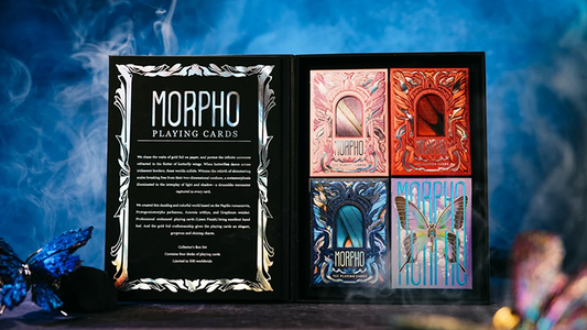 Morpho V2 Playing Cards Collection Boxset | TCC Fashion