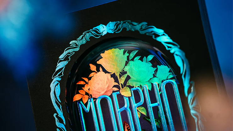 Morpho V2 Playing Cards Collection Boxset | TCC Fashion