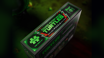 Teenage Mutant Ninja Turtle Jigsaw Puzzle | theory11