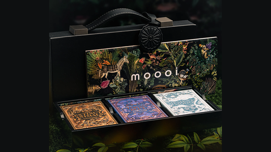 Mooi Collector's Edition BOXSET | theory11