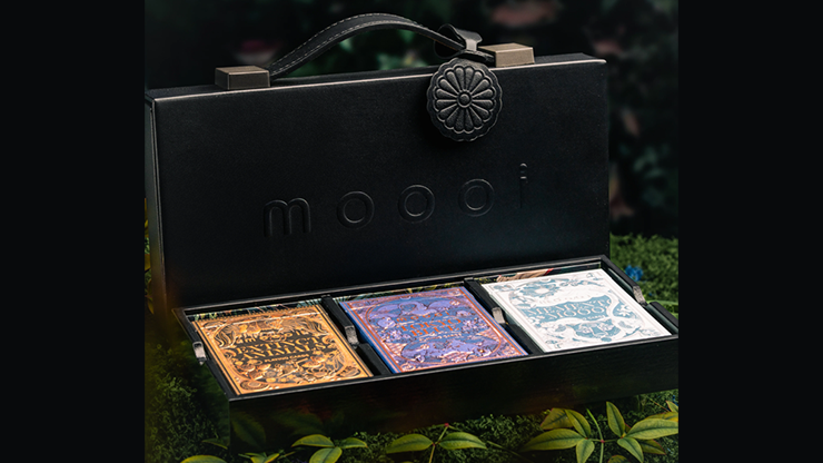 Mooi Collector's Edition BOXSET | theory11