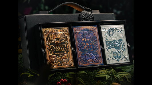 Mooi Collector's Edition BOXSET | theory11