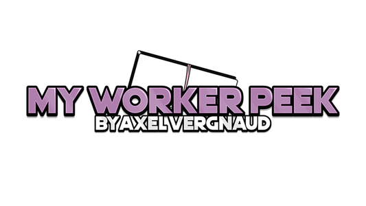 My Worker Peek | Axel Vergnaud