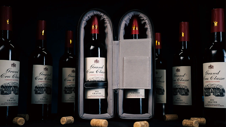 Miracle Wine Bottles Carrying Bag | TCC