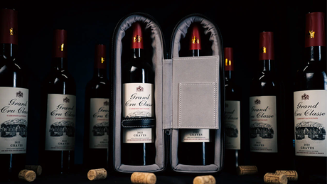 Miracle Wine Bottles Carrying Bag | TCC