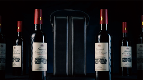 Miracle Wine Bottles Carrying Bag | TCC