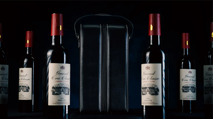 Miracle Wine Bottles Carrying Bag | TCC