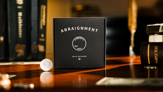 Arraignment | Josh Janousky & TCC Magic