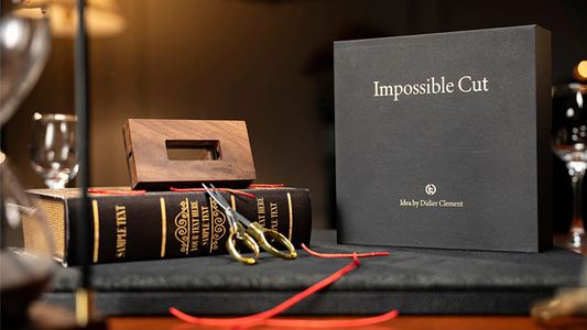 Impossible Cut | Didier Clement & TCC Magic