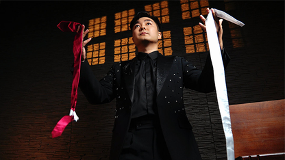 Hopping Tie | Leon & MS Magic