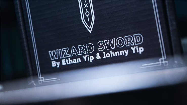 Wizard Sword | Ethan Yip & Johnny Yip