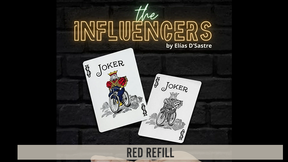 The Influencers Refill | Elias D'Sastre (Red)