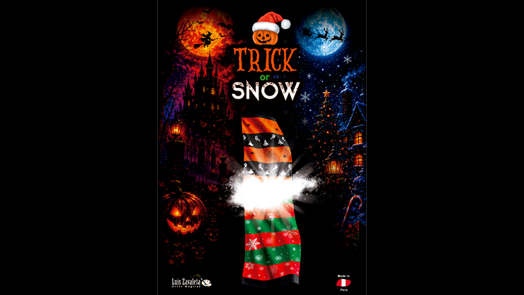 Trick or Snow | | Luis Zavaleta & Nox