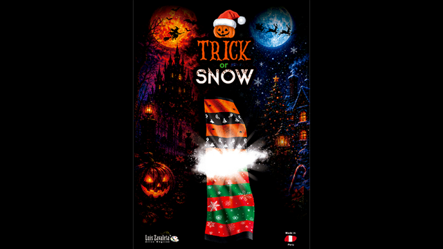 Trick or Snow | | Luis Zavaleta & Nox