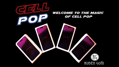 CELL POP | Rubén Goñi