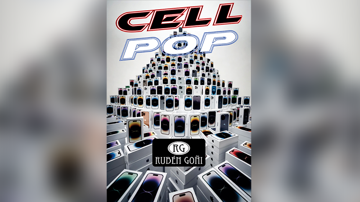 CELL POP | Rubén Goñi