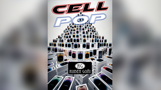 CELL POP | Rubén Goñi