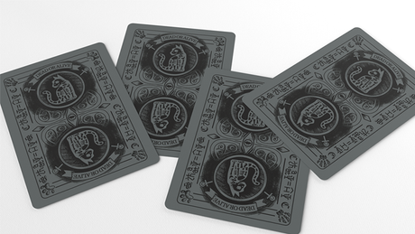 Schrodinger's Cat: Dead and Alive Edition Playing Cards