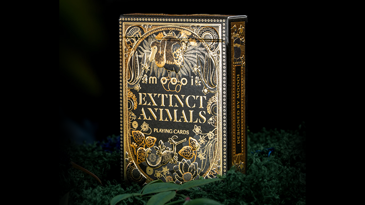 Moooi Collector's Edition (Extinct Animals) | theory11