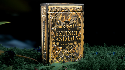 Moooi Collector's Edition (Extinct Animals) | theory11