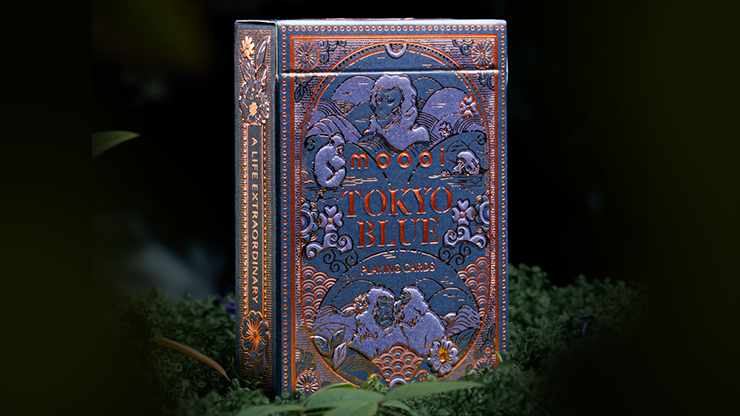 Moooi Collector's Edition (Tokyo Blue) | theory11
